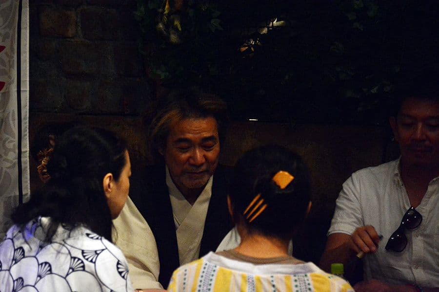 稲川淳二
