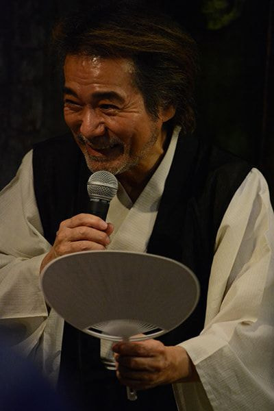 稲川淳二