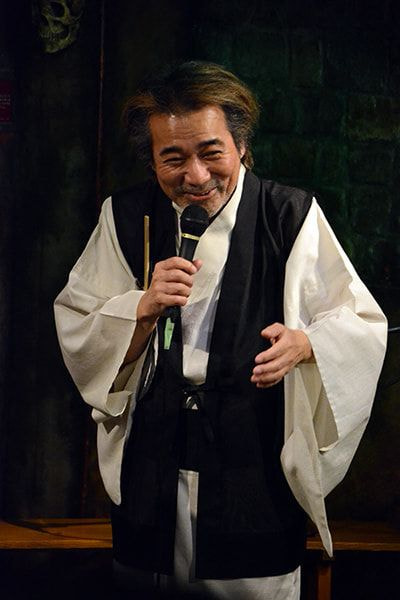 稲川淳二