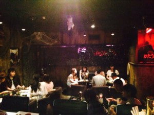 スリラーナイト