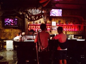スリラーナイト