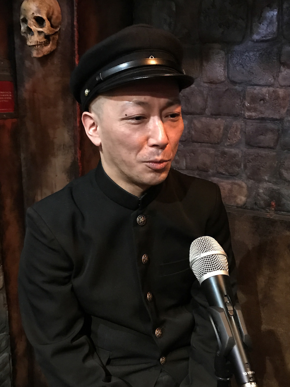 怪談師