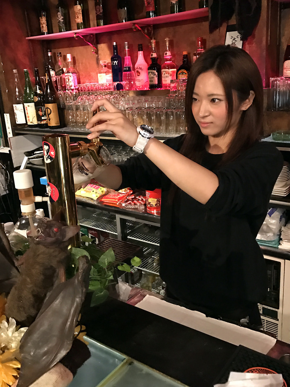 スリラーナイト