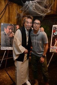 稲川淳二